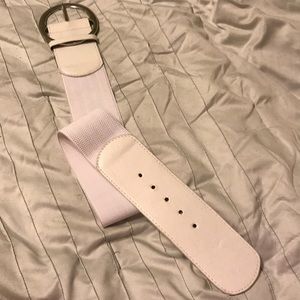 White belt